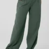 Mid-Rise Showdown-broek - Dark Cactus