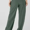 Mid-Rise Showdown-broek - Dark Cactus