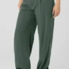 Mid-Rise Showdown-broek - Dark Cactus