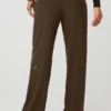 Mid-Rise Showdown-broek - Espresso