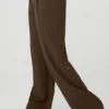 Mid-Rise Showdown-broek - Espresso