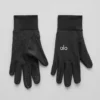 Middelzware prestatiehandschoen - Zwart