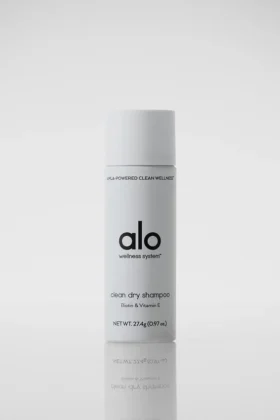 Mini-droogshampoo