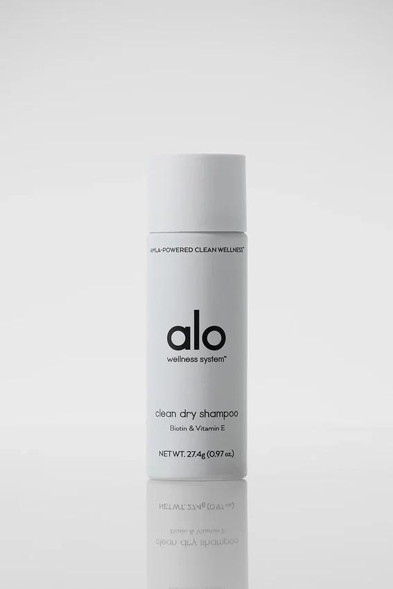 Mini-droogshampoo