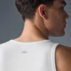 Modal Rib Tanktop voor dagelijks gebruik - Wit