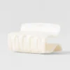 Moeiteloze haarspeld - White Pearl