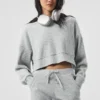 Muse Hoodie - Athletic Heather Grey