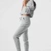Muse Hoodie - Athletic Heather Grey