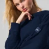 Muse-hoodie - Marineblauw