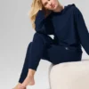 Muse-hoodie - Marineblauw