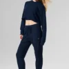 Muse-hoodie - Marineblauw