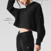 Muse Hoodie - Zwart