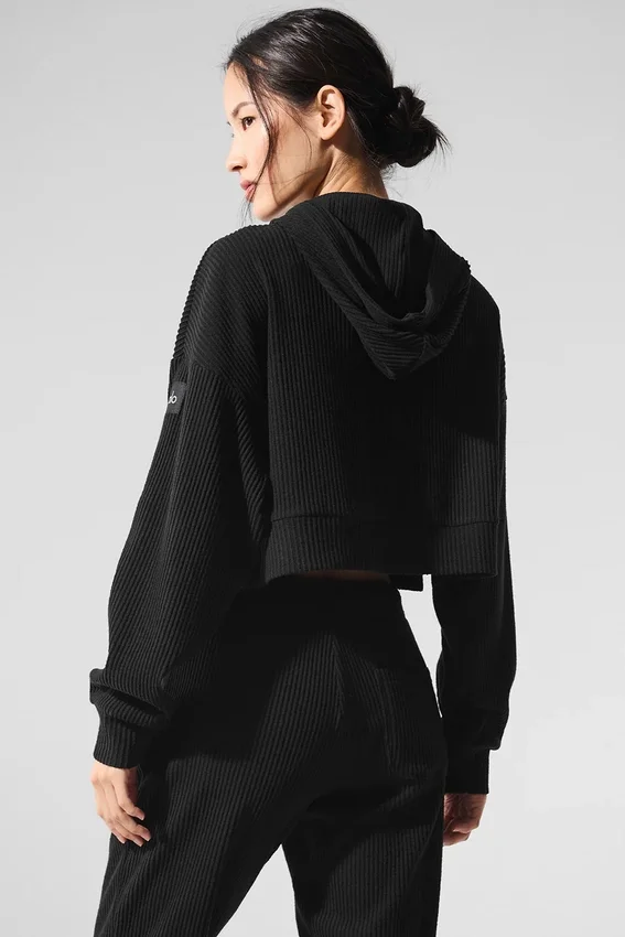 Muse Hoodie - Zwart