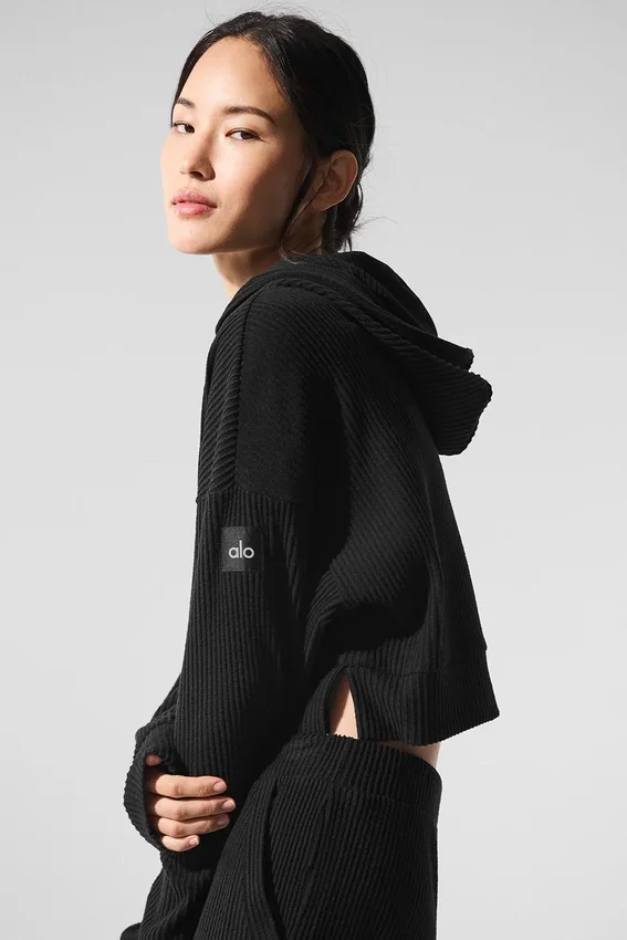 Muse Hoodie - Zwart