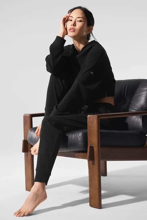 Muse Hoodie - Zwart