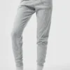 Muse-joggingbroek - Athletic Heather Grey