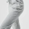 Muse-joggingbroek - Athletic Heather Grey