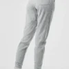 Muse-joggingbroek - Athletic Heather Grey
