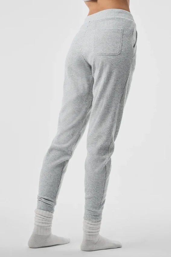Muse-joggingbroek - Athletic Heather Grey