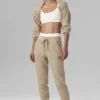 Muse-joggingbroek - Gravel Heather