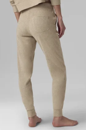 Muse-joggingbroek – Gravel Heather