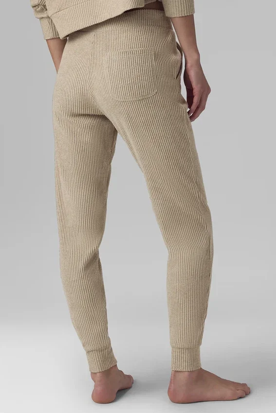 Muse-joggingbroek - Gravel Heather