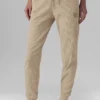 Muse-joggingbroek - Gravel Heather