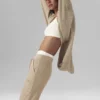 Muse-joggingbroek - Gravel Heather