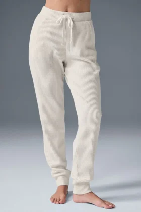 Muse-joggingbroek – Ivory