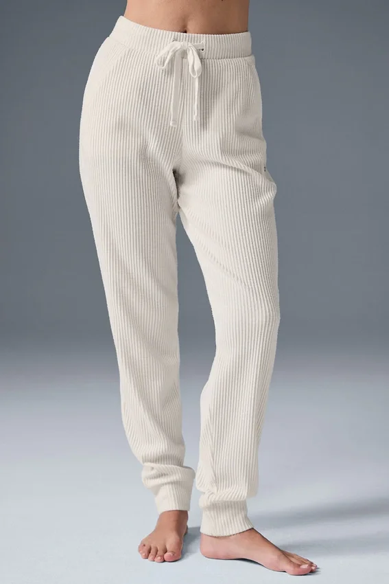 Muse-joggingbroek - Ivory