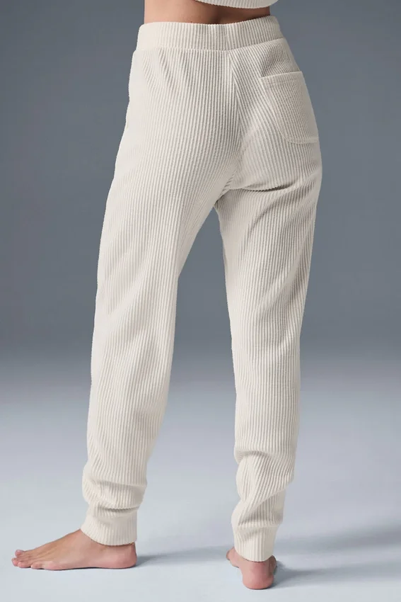 Muse-joggingbroek - Ivory