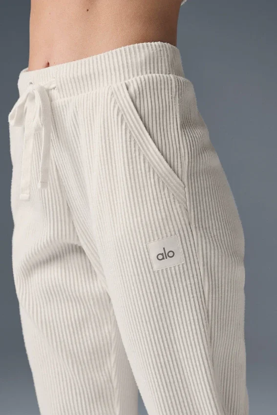 Muse-joggingbroek - Ivory