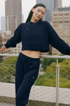 Muse-joggingbroek - Navy