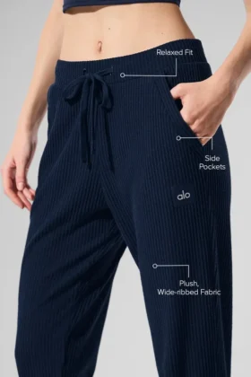Muse-joggingbroek – Navy