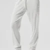 Muse-joggingbroek - White Heather