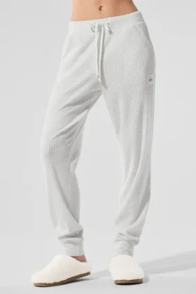 Muse-joggingbroek - White Heather
