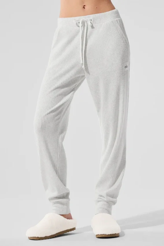 Muse-joggingbroek - White Heather