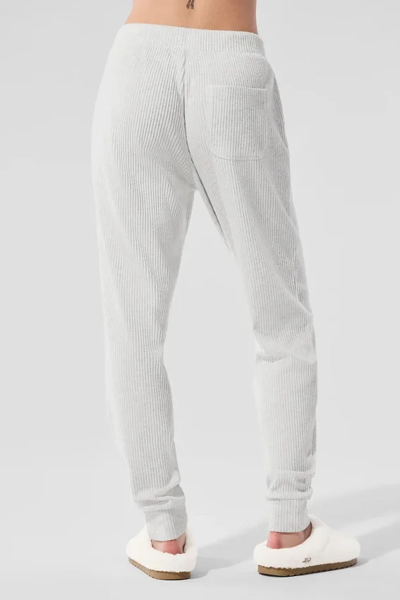 Muse-joggingbroek - White Heather