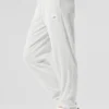 Muse-joggingbroek - White Heather