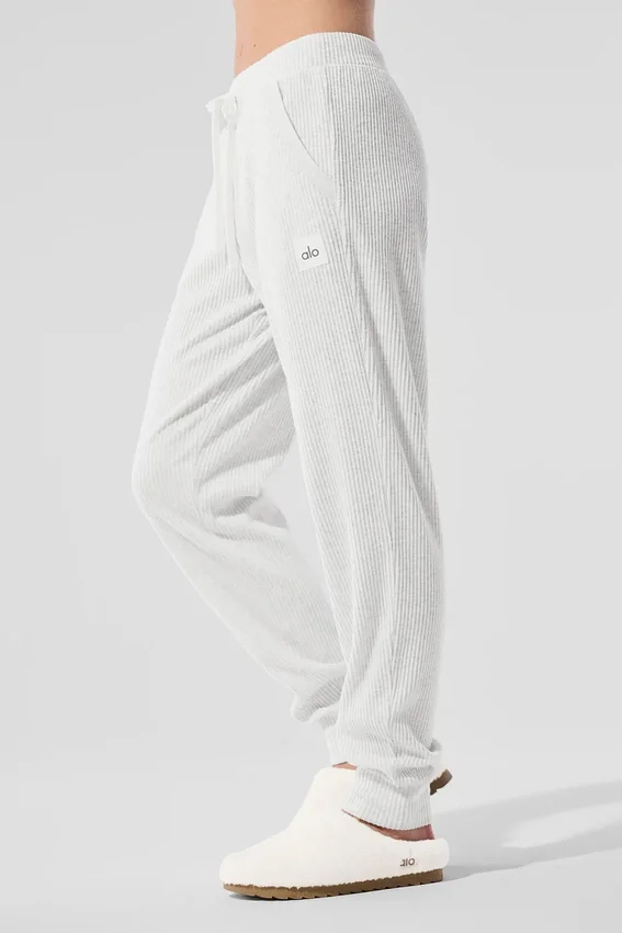 Muse-joggingbroek - White Heather