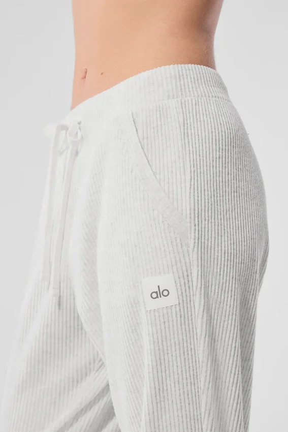 Muse-joggingbroek - White Heather