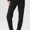 Muse-joggingbroek - Zwart