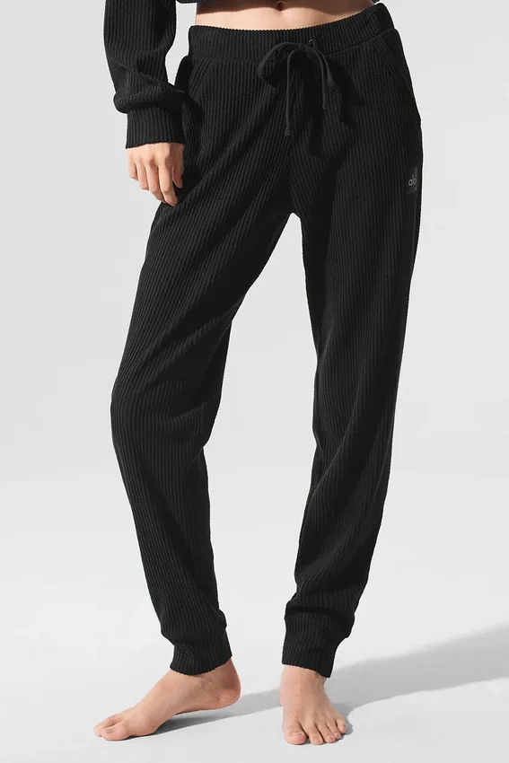 Muse-joggingbroek - Zwart