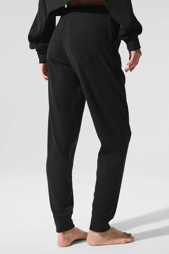 Muse-joggingbroek - Zwart