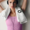 Naadloze geribbelde Favorite Bra-tanktop - Candy Heart Pink