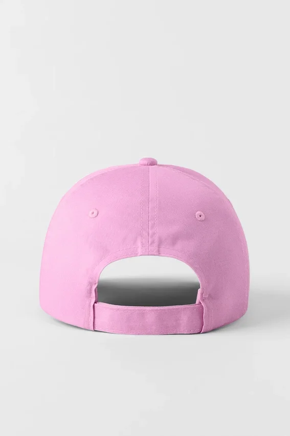Off-Duty-pet - Candy Heart Pink