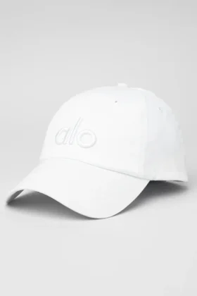 Off-Duty-pet - Helderwit/Wit