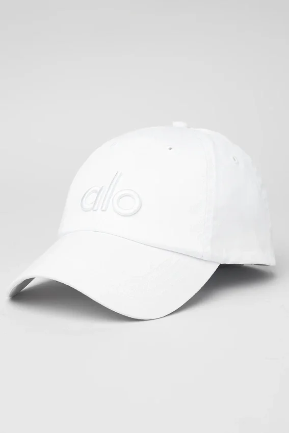 Off-Duty-pet - Helderwit/Wit