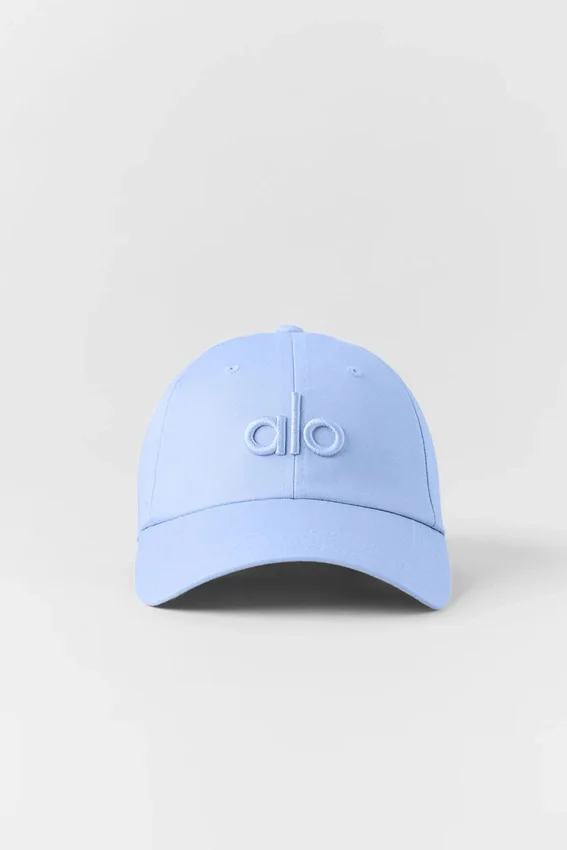 Off-Duty-pet - Licht Provence-blauw