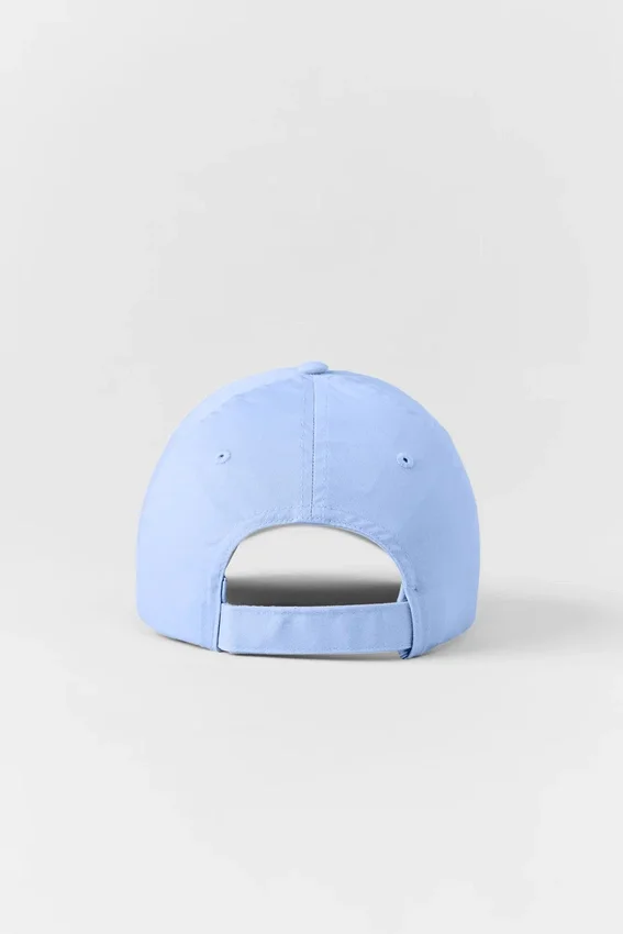 Off-Duty-pet - Licht Provence-blauw